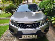 Kia Sorento 2011 SUV