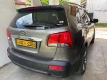 Kia Sorento 2011 SUV