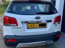 Kia Sorento 2012 SUV