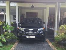 Kia Sorento 2012 SUV