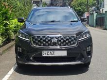 Kia Sorento 2017 SUV