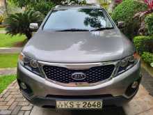 Kia Sorento 2012 SUV