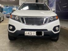 Kia Sorento 2011 SUV