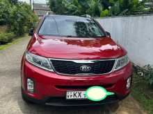 Kia Sorento 2013 SUV