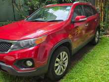 Kia Sorento 2012 SUV