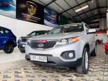 Kia Sorento 2011 SUV