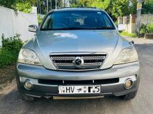 Kia Sorento 2004 SUV