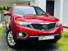 Kia Sorento 2012 SUV