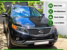 Kia Sorento 2012 SUV