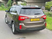 Kia Sorento 2013 SUV