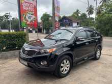 Kia Sorento 2012 SUV