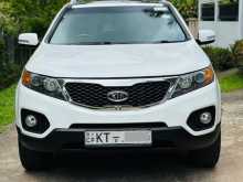 Kia Sorento 2012 SUV