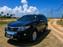 Kia Sorento 2012 SUV