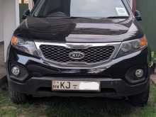 Kia Sorento 2010 SUV