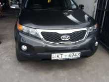 Kia Sorento 2012 SUV