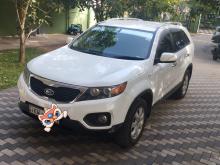 Kia Sorento 2011 SUV