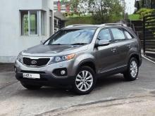 Kia Sorento 2011 SUV