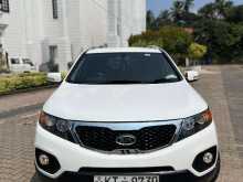 Kia Sorento 2012 SUV