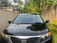 Kia Sorento 2012 SUV