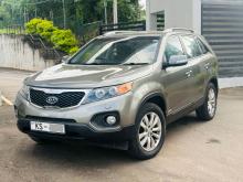 Kia Sorento 2011 SUV