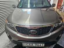 Kia Sorento 2012 SUV