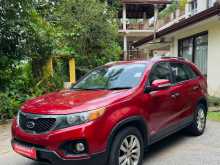 Kia SORENTO 2011 SUV