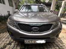 Kia Sorento 2012 SUV