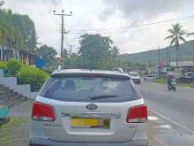Kia Sorento 2012 SUV