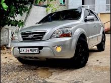 Kia Sorento 2008 SUV