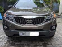 Kia SORENTO 1 TO 11 2011 SUV