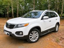 Kia Sorento 2012 SUV
