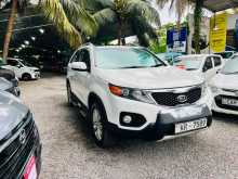 Kia SORENTO 2011 SUV