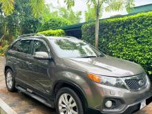 Kia Sorento 2012 SUV