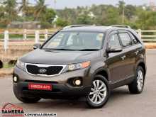 Kia Sorento 1 TO 9 OPTION 2011 SUV