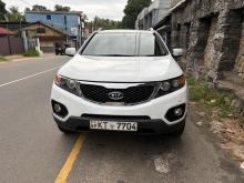 Kia Sorento 2012 SUV