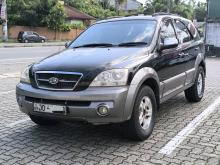 Kia Sorento 2004 SUV