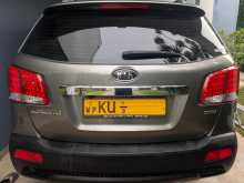 Kia Sorento 2012 SUV