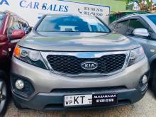 Kia Sorento 2012 SUV