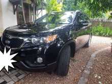 Kia Sorento 2011 SUV