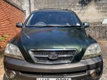 Kia Sorento 2003 SUV