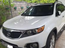 Kia Sorento 2012 SUV