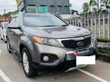 Kia SORENTO 2010 SUV