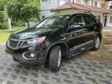Kia Sorento 1-12 2012 SUV