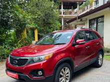 Kia SORENTO 2011 SUV