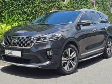 Kia Sorento 2017 SUV