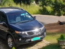 Kia Sorento 2012 SUV