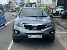 Kia Sorento 2012 SUV