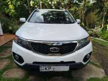 Kia Sorento 2011 SUV