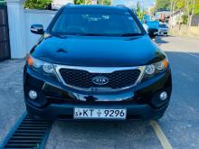 Kia Sorento 2012 SUV