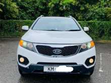 Kia Sorento 2011 SUV